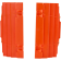 (image for) Radiator Shroud/Louver - Orange