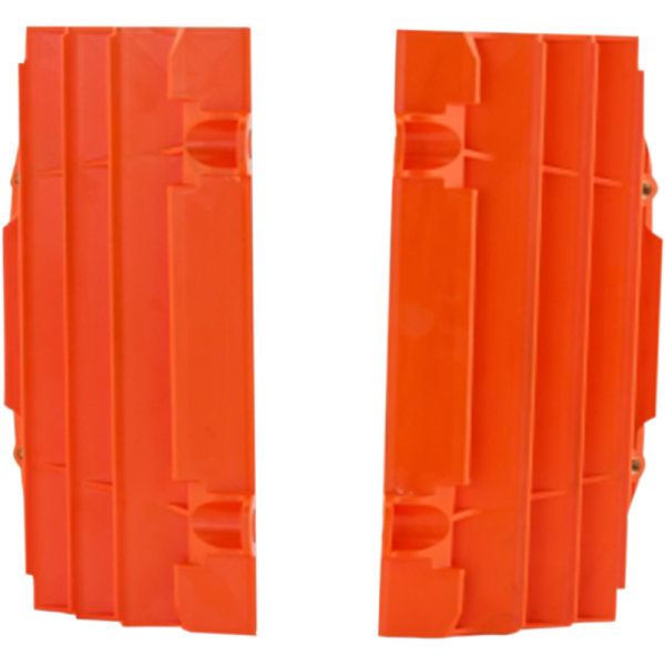 (image for) ACERBIS Radiator Shroud/Louver - Orange