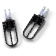 (image for) Burly Brand MX-Style Passenger Pegs - Triumph Bonneville/Scrambler 18-19