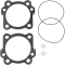 (image for) Genuine James Head/Base Gasket Kit - 3 7/8" Big Bore (MLS)