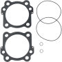 (image for) Genuine James Head/Base Gasket Kit - 3 7/8" Big Bore (MLS)