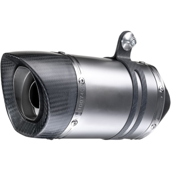 (image for) LEOVINCE LV Pro Slip-On for Triumph Street Triple 660/765 S/SA2/R/R LRH/RS 17-22