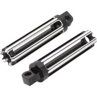 (image for) Arlen Ness 10-Gauge Male Mount Footpegs