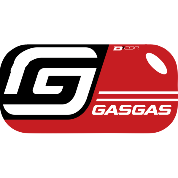 (image for) D'Cor Visuals Pit Board - GasGas