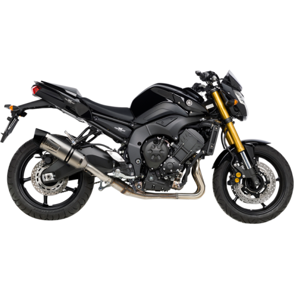 (image for) LEOVINCE LV ONE EVO Stainless steel Slip-On for YAMAHA FZ8 11-13
