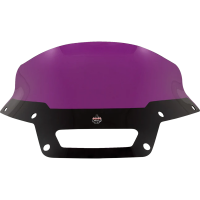 (image for) Kolor Flare™ Windshield 6" Purple