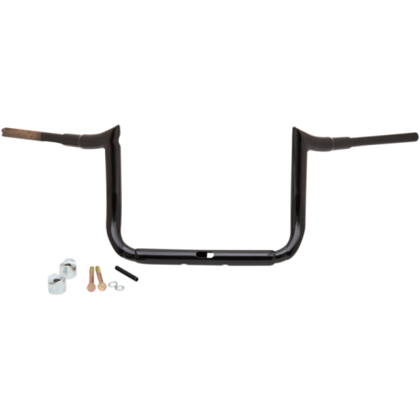 (image for) LA Choppers Grande Prime Ape Handlebars 10" Black