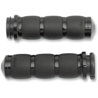 (image for) Velvet Air Grips 3-ring Black Anodized