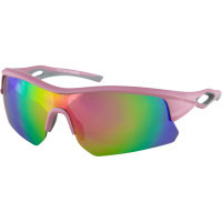 (image for) Dash Sunglasses - Matte pink/smoked pink mirror