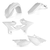 (image for) Acerbis Replacement Standard Kit - White