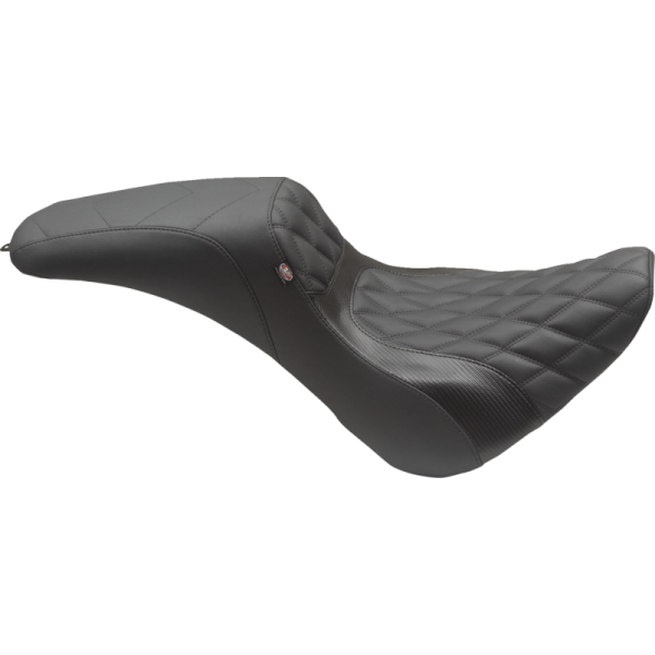 Mustang Fastback Seat for Softail