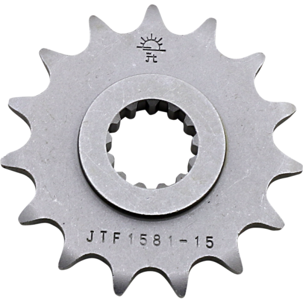 (image for) JT Sprockets Front Sprocket 15T 1212-0180