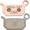 (image for) DP Brakes XCR Brake Pad 1721-0087