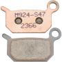 (image for) DP Brakes XCR Brake Pad 1721-0087