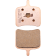 (image for) Double-H Sintered Metal Brake Pad 1721-0807