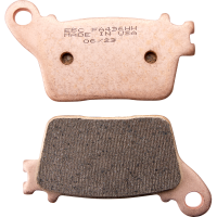 (image for) EBC EPFA Extreme Performance Pro Rear Brake Pads for YAMAHA VZF-R1S 16-19