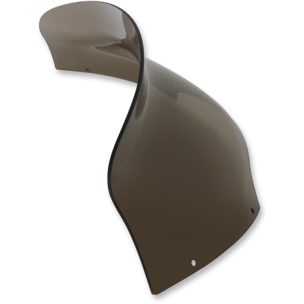 (image for) MEMPHIS SHADES HD Spoiler Windshield 6.5" Smoke