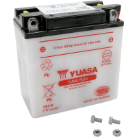 (image for) Yuasa Conventional Battery for Aprilia Scarabeo ST 09-13