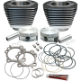(image for) Cylinder/Piston Kit Black