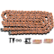 (image for) 530MAX-X Drive Chain - Orange, 120 Links