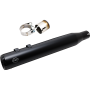 (image for) Swindler 4" Grand National Muffler - Guardian Black