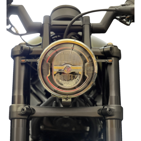 (image for) Kodlin Bates-Style Bracket (Sportster S)