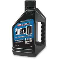 (image for) Maxima Super M Oil 2-Stroke Premix, 473 ml