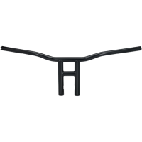 (image for) Biltwell Tyson XL 1" Early-Style TBW Handlebar - Black