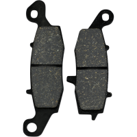 (image for) Organic Front Brake Pad FA229 for Suzuki DL1000 V-Strom/Adventure 02-09 (left)