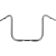 (image for) Chrome 1 1/4" Gorilla Ape Handlebars - 14" Rise
