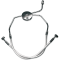 (image for) Sterling Chromite Lower Front Brake Line for 02-03 XL883R