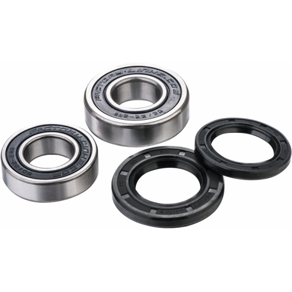 (image for) FACTORY LINKS Rear Wheel Bearing Kit - BETA
