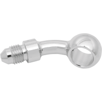 (image for) 7/16" Banjo #3 Male 35°