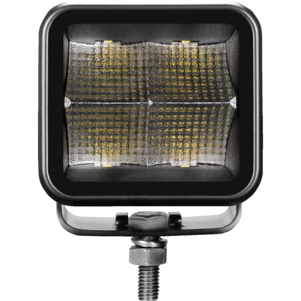 Speed Demon HI-LUX 2.0 Pod Spot Beam Light