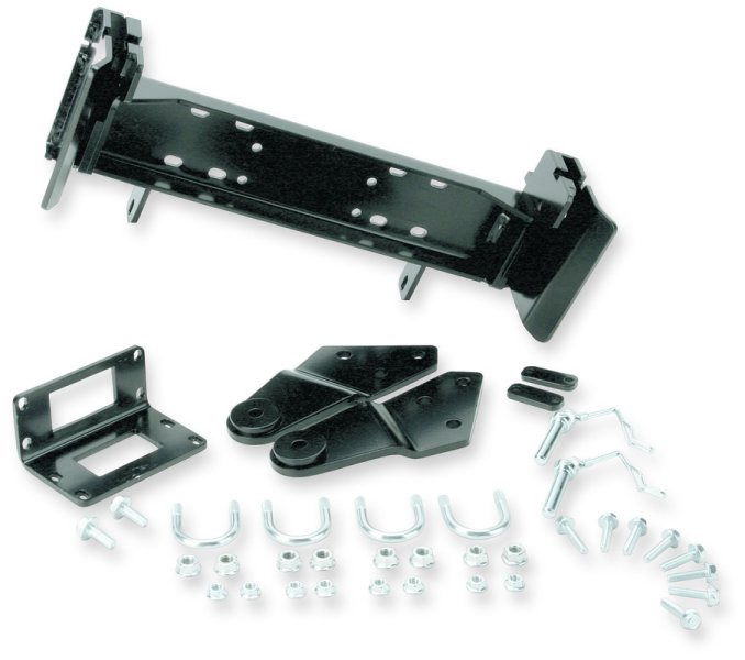 (image for) WARN ProVantage Front Plow Mount Kit for Yamaha YFM450 Kodiak Automatic 4x4 03-06