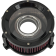 (image for) Assault Charge High-Flow Air Cleaner - Gloss Black Powdercoated