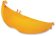 (image for) HJC CL-MAX III / C91 Sun Visor, Amber