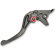 (image for) CRG RC2 Shorty Length Brake Lever - Black