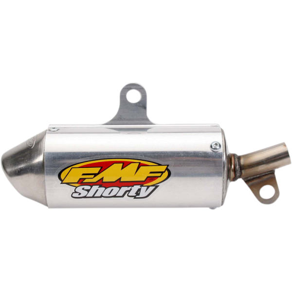 (image for) FMF Shorty Silencer - Suzuki RM85 02-20