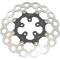 (image for) Cubiq Front Brake Rotor, Full-floating