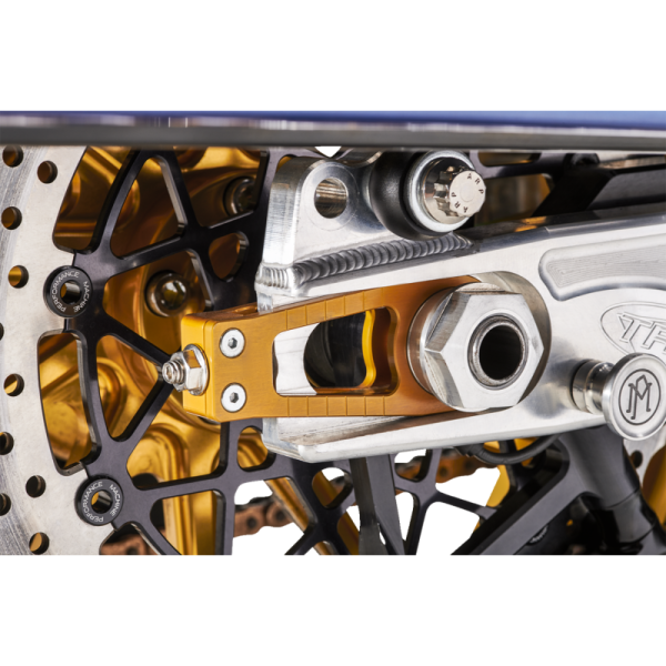 (image for) Performance Machine PM Rotor Speedstar Black Ops (1710-4301)