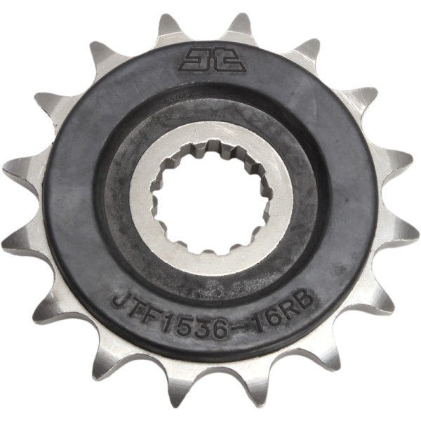 (image for) JT SPROCKETS JT Rubber Cushioned Front Sprocket 16T