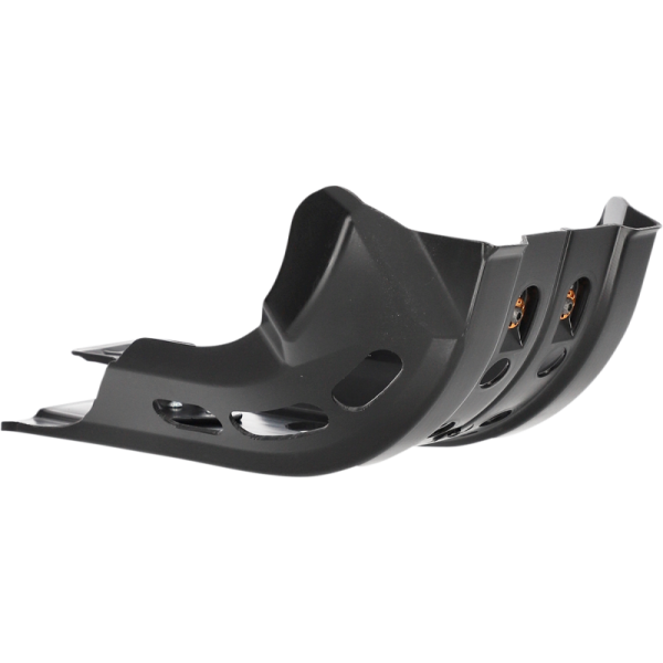 (image for) Cycra Full Armor Skid Plate - Black for HONDA CRF450R/RX 21-25