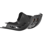 (image for) Cycra Full Armor Skid Plate - Black for HONDA CRF450R/RX 21-25