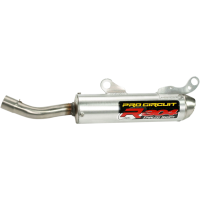 (image for) R304 Shorty Silencer for HONDA CR250R 02-03