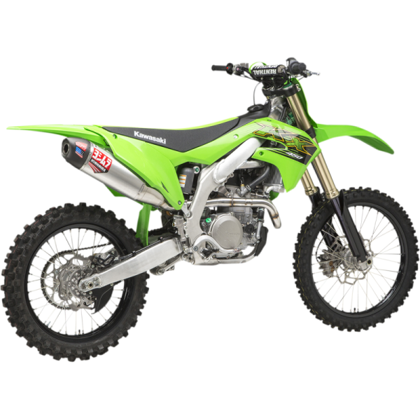(image for) YOSHIMURA RS-12 Full Exhaust System