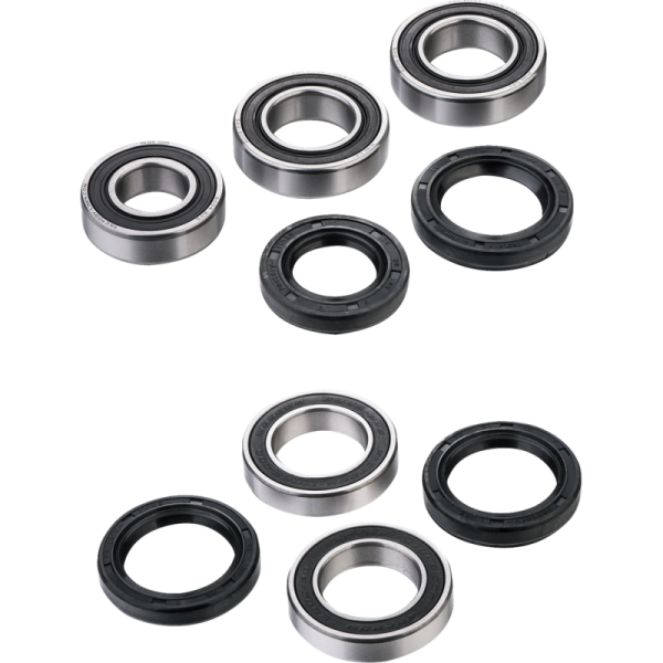 (image for) Factory Links OEM Series Front/Rear Wheel Bearing Kit - Rieju MR Pro/Racing/Ranger 300 21-25