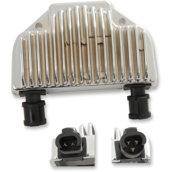 (image for) Drag Specialties Solid-State Regulator Chrome