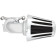 (image for) Monster Sucker Air Cleaner Kit - Deep Cut, Chrome
