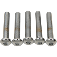 (image for) Button Head Bolt 1/4"-20 x 1 1/4"